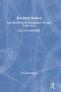 Cover: The Body Broken - Routledge
