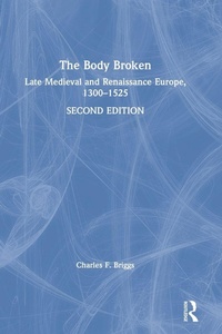 Enlarge image Cover: The Body Broken - Routledge