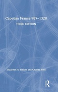 Cover: Capetian France 987-1328 - Routledge