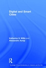 Cover: Digital and Smart Cities - Routledge