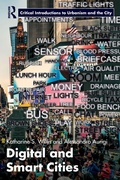 Cover: Digital and Smart Cities - Routledge