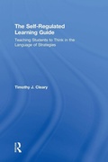 Cover: The Self-Regulated Learning Guide - Routledge
