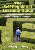 Cover: The Self-Regulated Learning Guide - Routledge