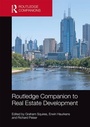 Cover: Routledge Companion to Real Estate Development - Routledge