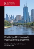 Cover: Routledge Companion to Real Estate Development - Routledge