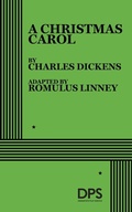 Cover: A Christmas Carol (Linney) - Concord Theatricals