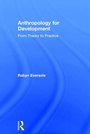 Cover: Anthropology for Development - Routledge