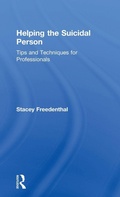 Cover: Helping the Suicidal Person - Routledge