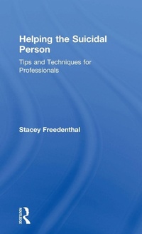 Enlarge image Cover: Helping the Suicidal Person - Routledge
