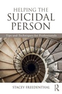 Cover: Helping the Suicidal Person - Routledge