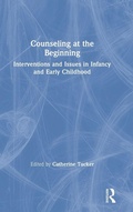 Cover: Counseling at the Beginning - Routledge