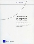 Cover: The Economics of Air Force Medical Service Readiness - RAND