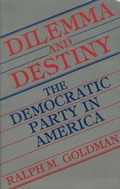 Cover: Dilemma and Destiny - University Press of America