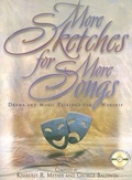 Cover: More Sketches for More Songs - Lillenas Publishing Company