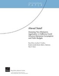 Cover: Altered State? - RAND