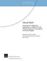 Enlarge image Cover: Altered State? - RAND