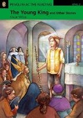 Cover: PLAR3:The Young King and Other Stories Book and CD-ROM Pack - Pearson Education Limited