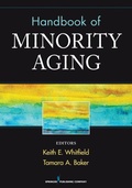 Cover: Handbook of Minority Aging - Springer Publishing Company