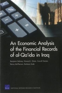 Enlarge image Cover: An Economic Analysis of the Financial Records of Al-Qa'ida in Iraq - RAND