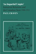 Cover: 'an Impartial Umpire' - University of Toronto Press