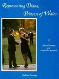 Cover: Representing Diana, Princess of Wales - Fairleigh Dickinson University Press,U.S.