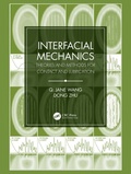 Cover: Interfacial Mechanics - CRC Press