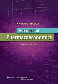 Abbildung von: Essentials of Pharmacoeconomics - LWW