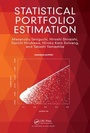 Cover: Statistical Portfolio Estimation - CRC Press