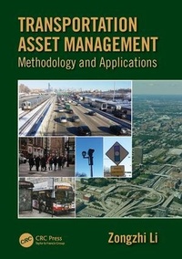 Enlarge image Cover: Transportation Asset Management - CRC Press