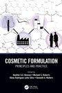 Cover: Cosmetic Formulation - CRC Press
