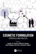 Cover: Cosmetic Formulation - CRC Press