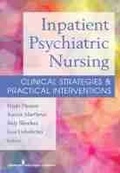 Cover: Inpatient Psychiatric Nursing - Springer Publishing Company