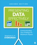 Cover: Presenting Data Effectively - SAGE Publications Inc