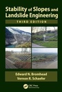 Cover: Stability of Slopes and Landslide Engineering - Apple Academic Press Inc.