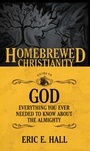 Cover: Homebrewed Christianity Guide to God - Fortress Press