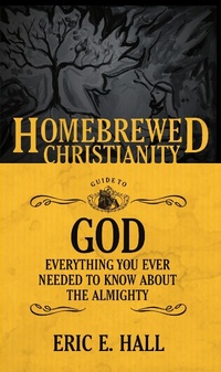 Enlarge image Cover: Homebrewed Christianity Guide to God - Fortress Press