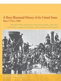 Cover: A Short Illustrated History of the United States - Open Road Media