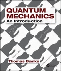 Cover: Quantum Mechanics - CRC Press