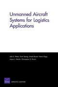 Cover: Unmanned Aircraft Systems for Logistics Applications - RAND