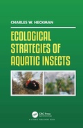 Cover: Ecological Strategies of Aquatic Insects - CRC Press
