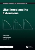 Cover: Likelihood and Its Extensions - Chapman & Hall/CRC