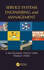 Cover: Service Systems Engineering and Management - CRC Press