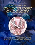 Cover: An Atlas of Gynecologic Oncology - CRC Press