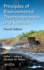 Cover: Principles of Environmental Thermodynamics and Kinetics - CRC Press