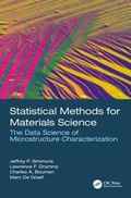 Cover: Statistical Methods for Materials Science - CRC Press