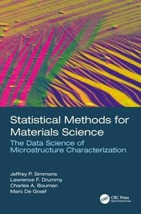 Enlarge image Cover: Statistical Methods for Materials Science - CRC Press