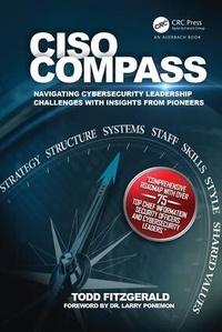 Enlarge image Cover: CISO COMPASS - Auerbach Publishers Inc.