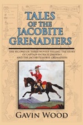Cover: Tales of the Jacobite Grenadiers - AUTHORHOUSE
