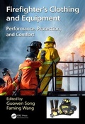 Cover: Firefighters' Clothing and Equipment - CRC Press