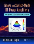 Cover: Linear and Switch-Mode RF Power Amplifiers - CRC Press